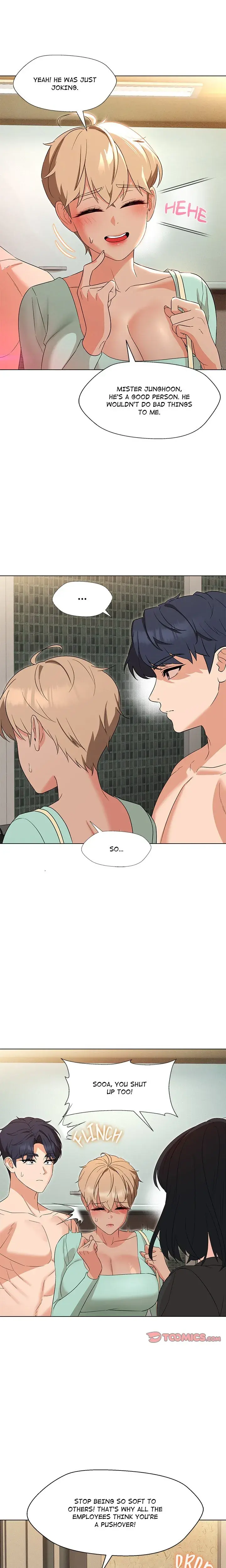 My Teacher Milady Chapter 28 - Page 13