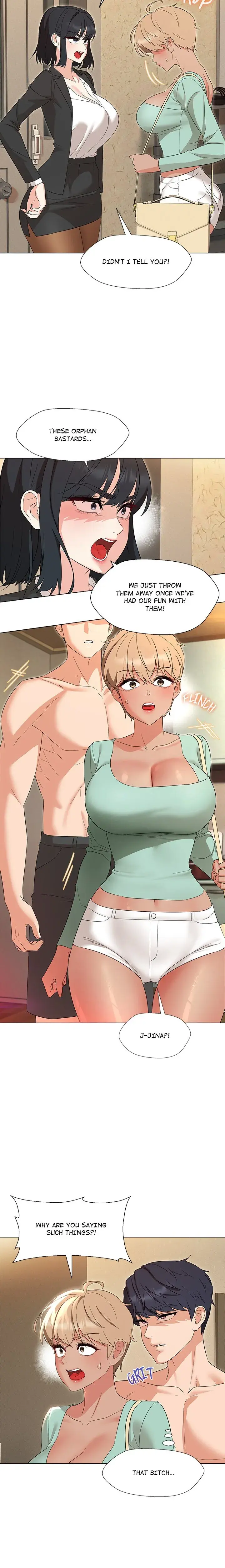 My Teacher Milady Chapter 28 - Page 14