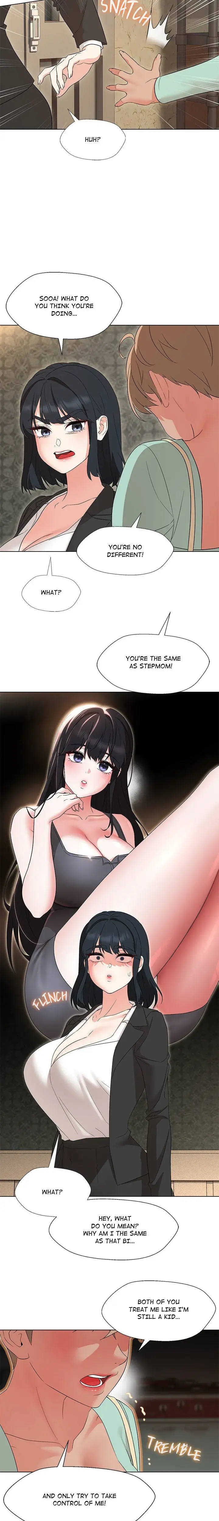 My Teacher Milady Chapter 28 - Page 16