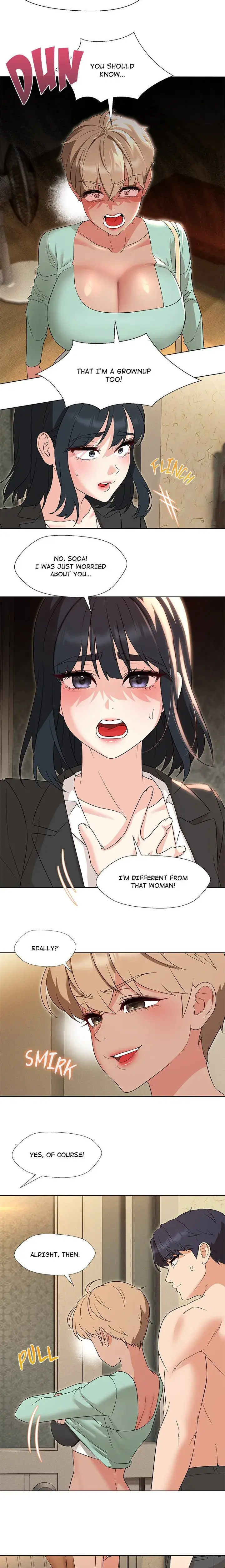My Teacher Milady Chapter 28 - Page 17