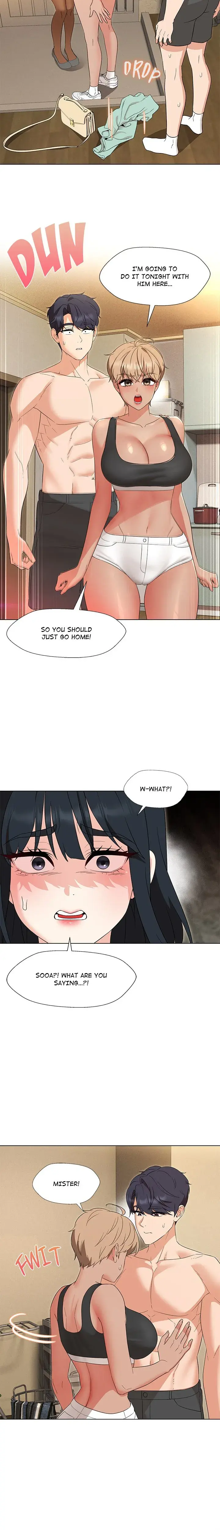 My Teacher Milady Chapter 28 - Page 18