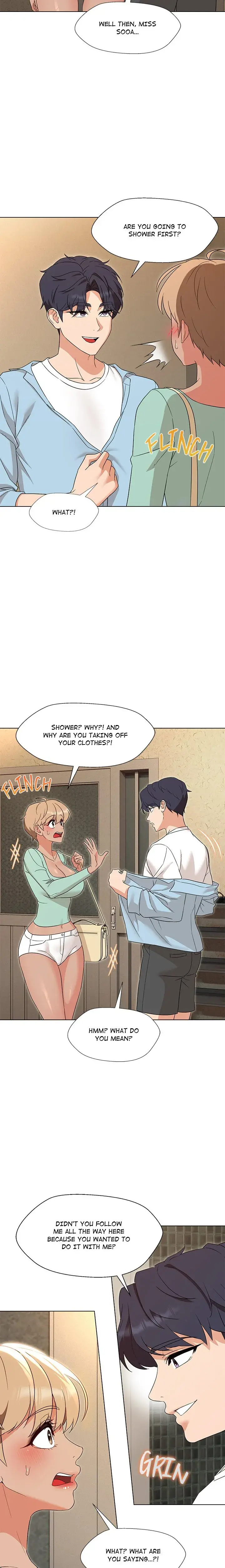 My Teacher Milady Chapter 28 - Page 3
