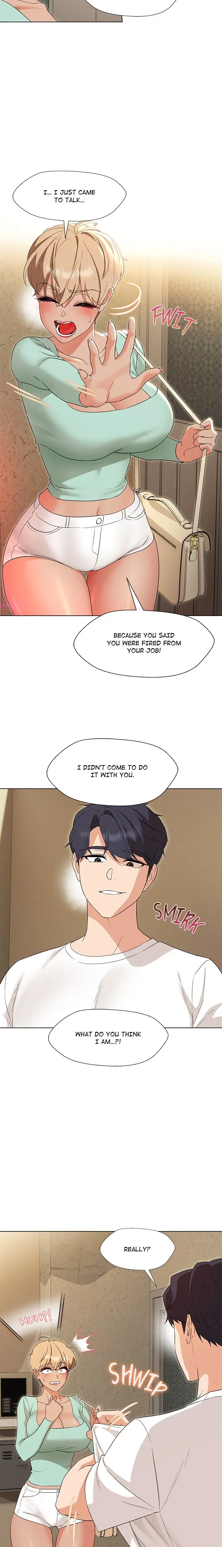My Teacher Milady Chapter 28 - Page 4