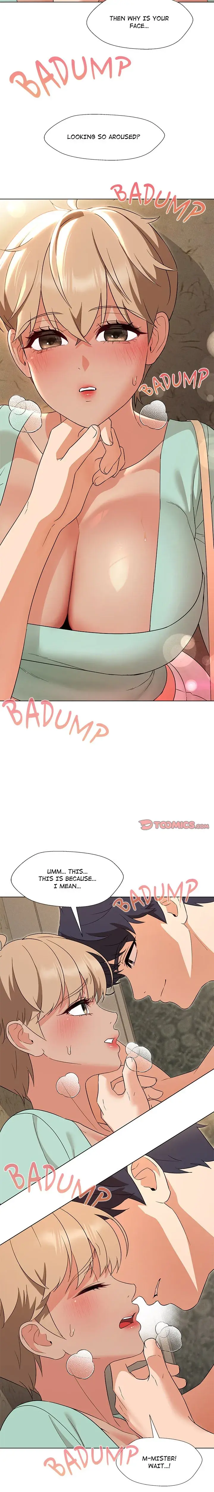 My Teacher Milady Chapter 28 - Page 7