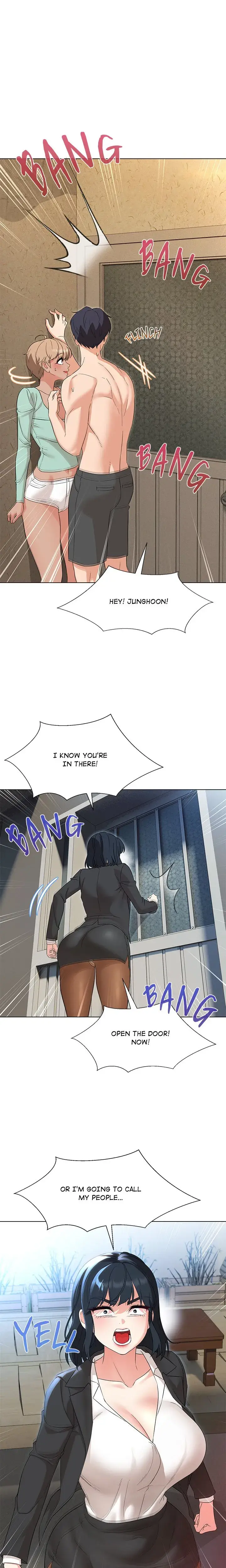 My Teacher Milady Chapter 28 - Page 8