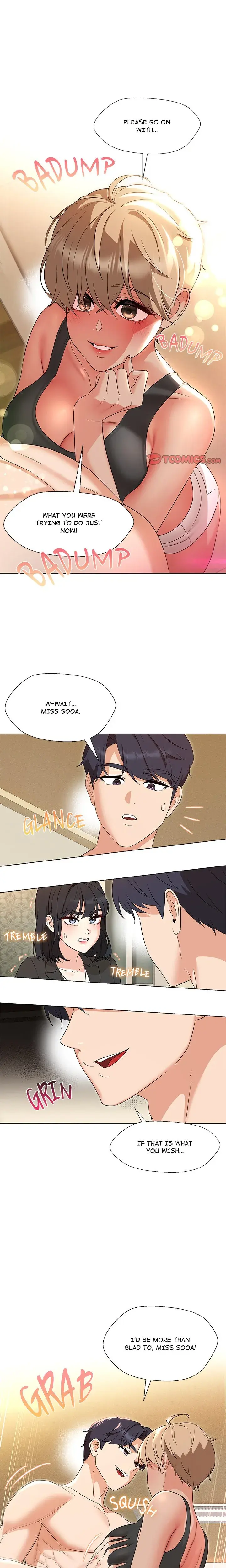 My Teacher Milady Chapter 29 - Page 1