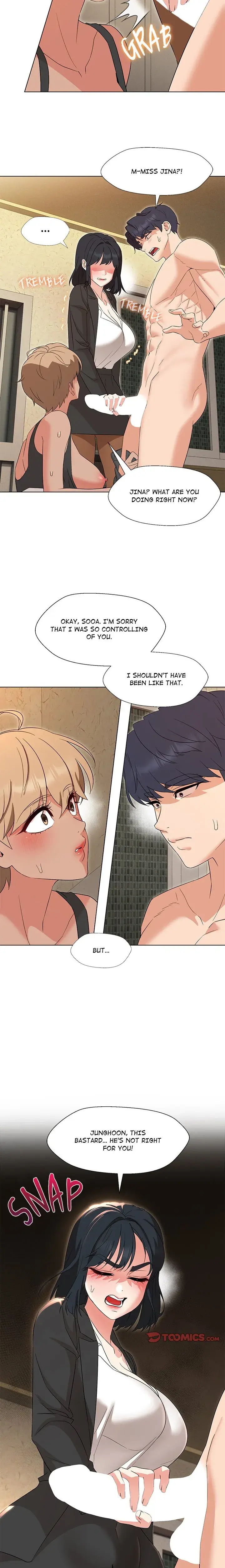 My Teacher Milady Chapter 29 - Page 13