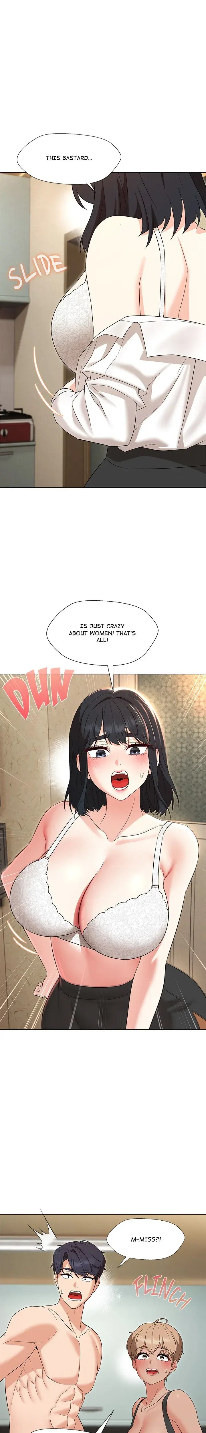 My Teacher Milady Chapter 29 - Page 15