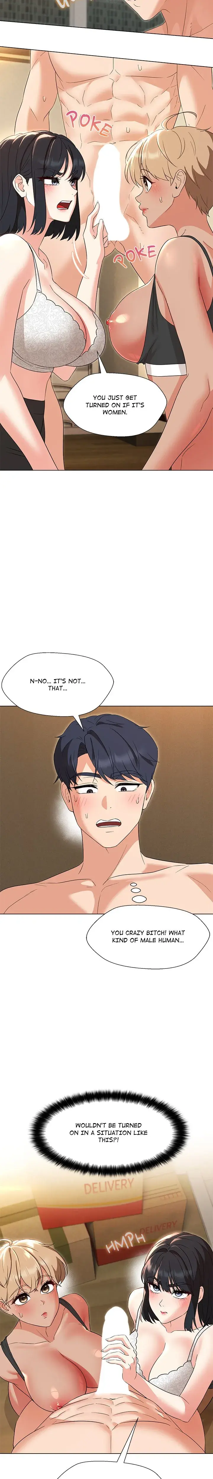 My Teacher Milady Chapter 29 - Page 17