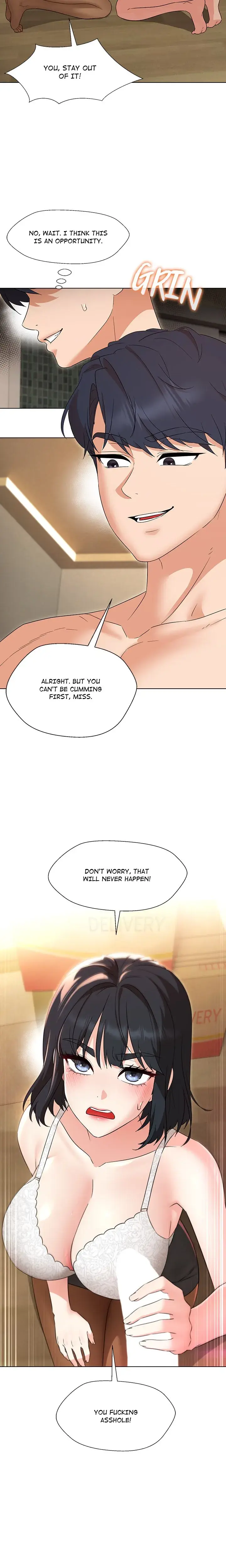 My Teacher Milady Chapter 29 - Page 19