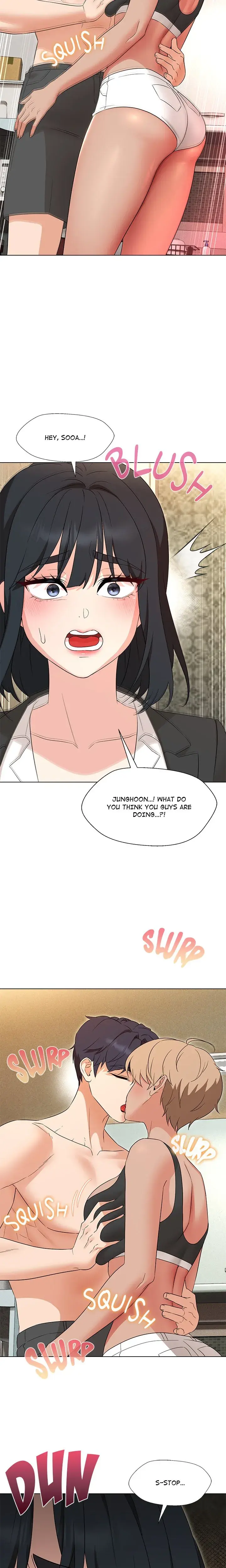 My Teacher Milady Chapter 29 - Page 2