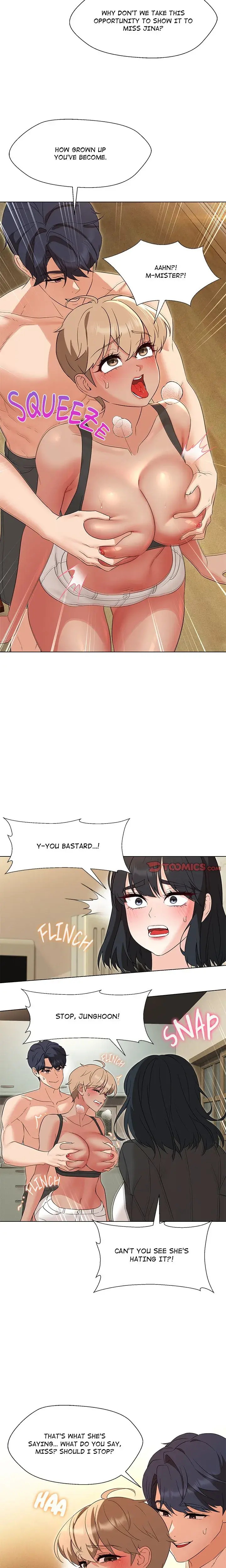 My Teacher Milady Chapter 29 - Page 7