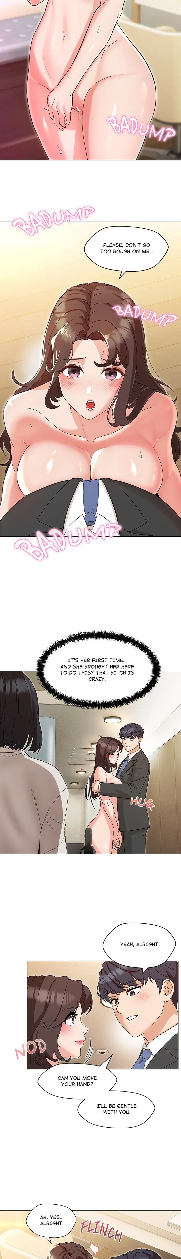 My Teacher Milady Chapter 3 - Page 11