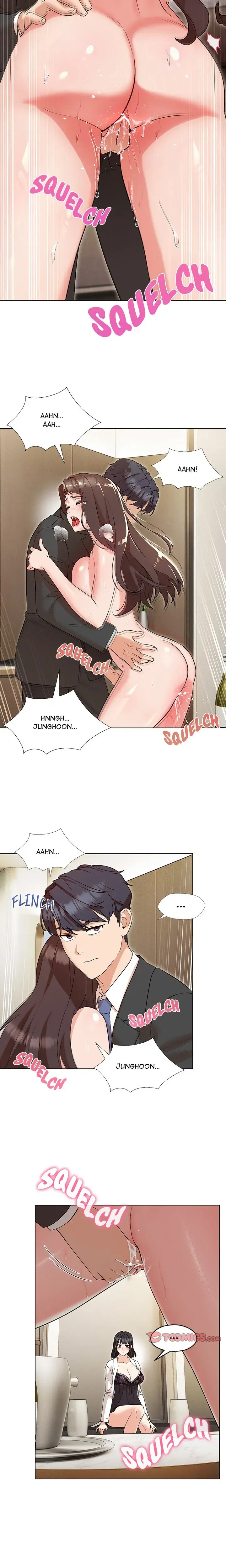My Teacher Milady Chapter 3 - Page 13