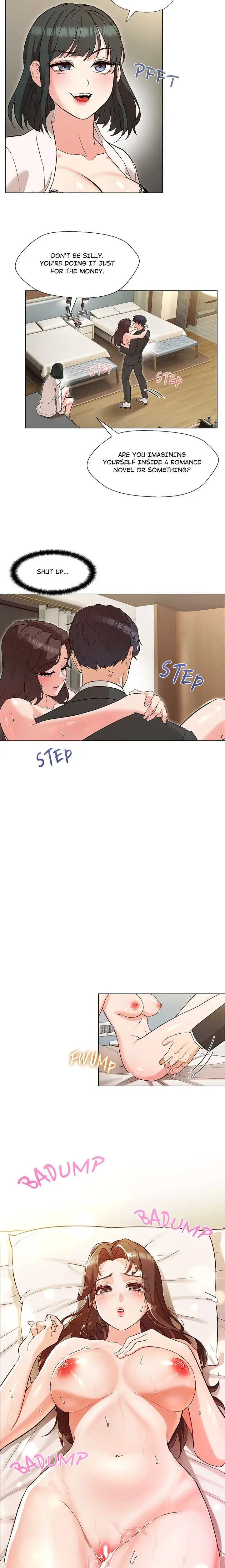 My Teacher Milady Chapter 3 - Page 18