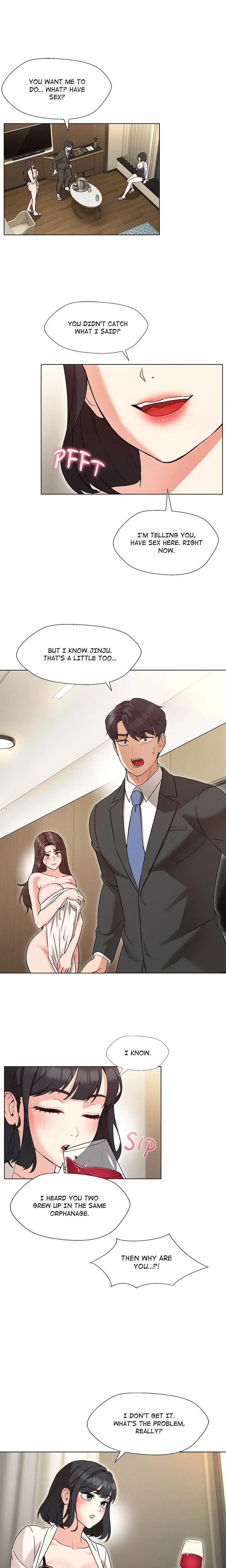 My Teacher Milady Chapter 3 - Page 4