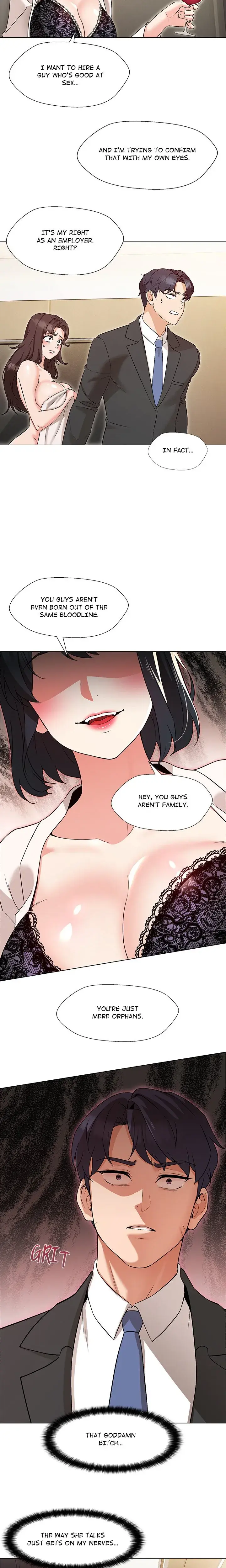 My Teacher Milady Chapter 3 - Page 5