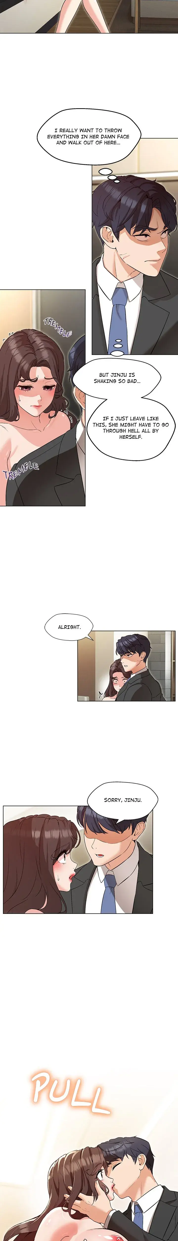 My Teacher Milady Chapter 3 - Page 8