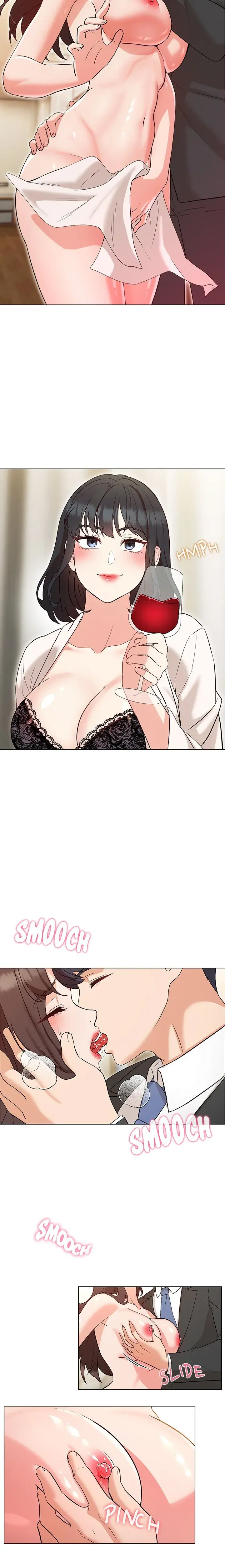 My Teacher Milady Chapter 3 - Page 9