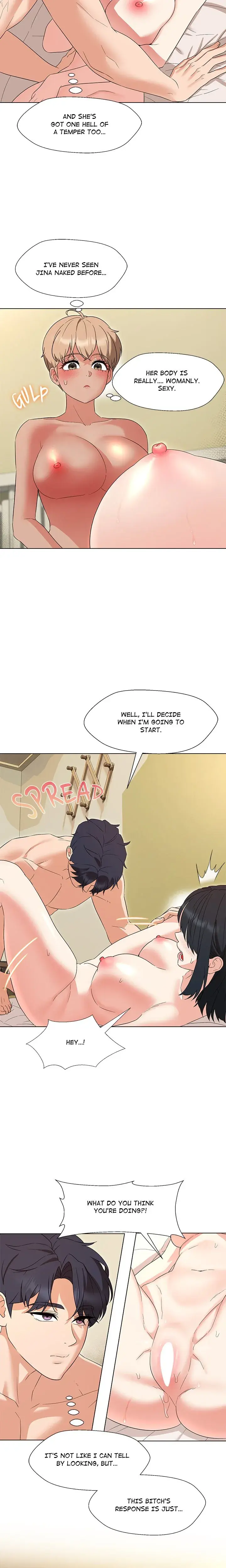 My Teacher Milady Chapter 30 - Page 11