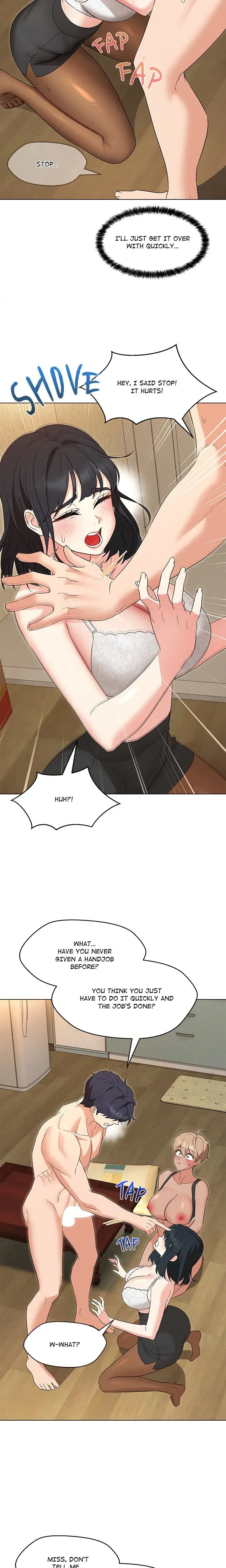 My Teacher Milady Chapter 30 - Page 2
