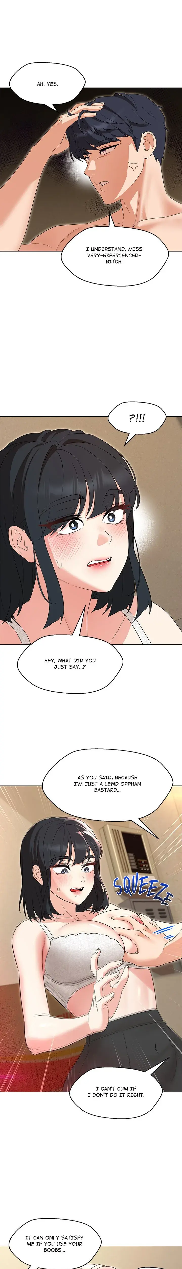 My Teacher Milady Chapter 30 - Page 4
