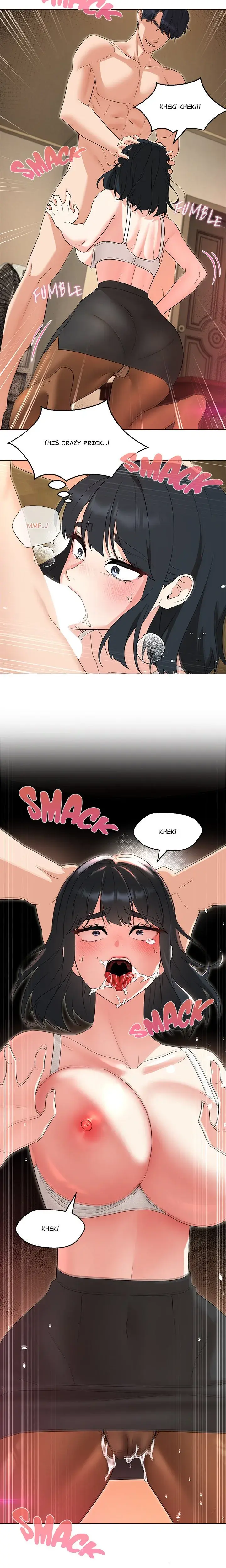 My Teacher Milady Chapter 30 - Page 6