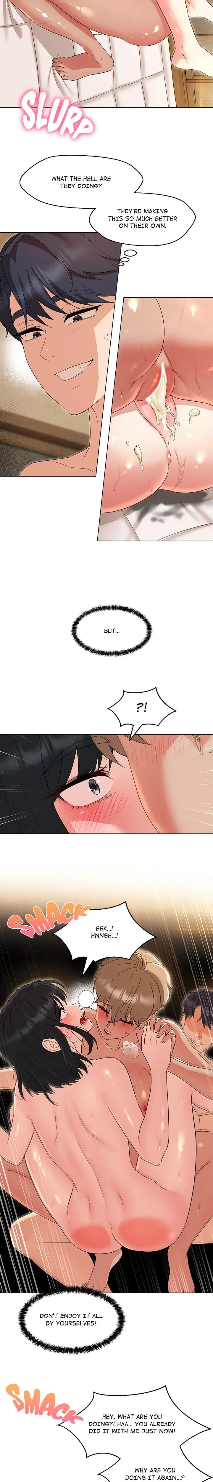 My Teacher Milady Chapter 31 - Page 12