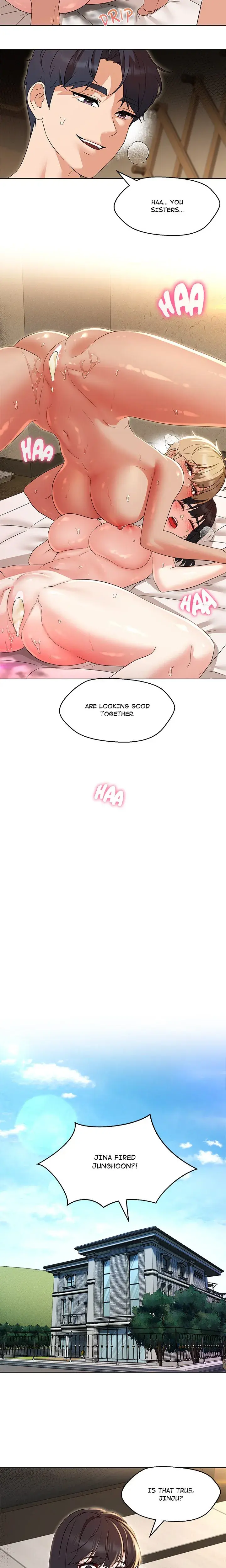 My Teacher Milady Chapter 31 - Page 16