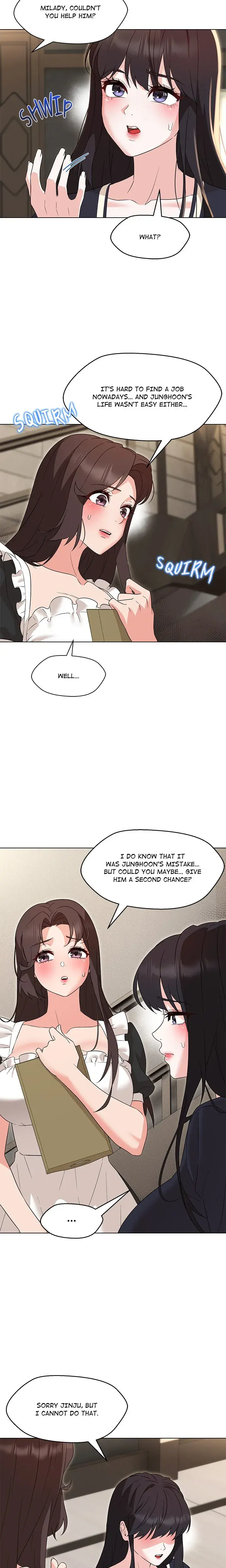 My Teacher Milady Chapter 31 - Page 18