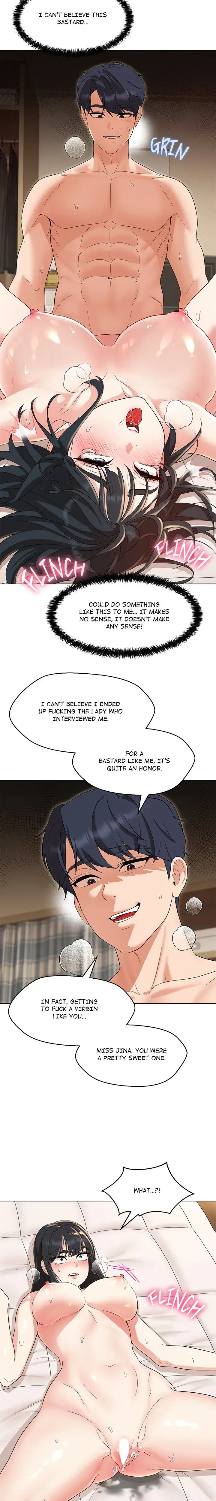 My Teacher Milady Chapter 31 - Page 2
