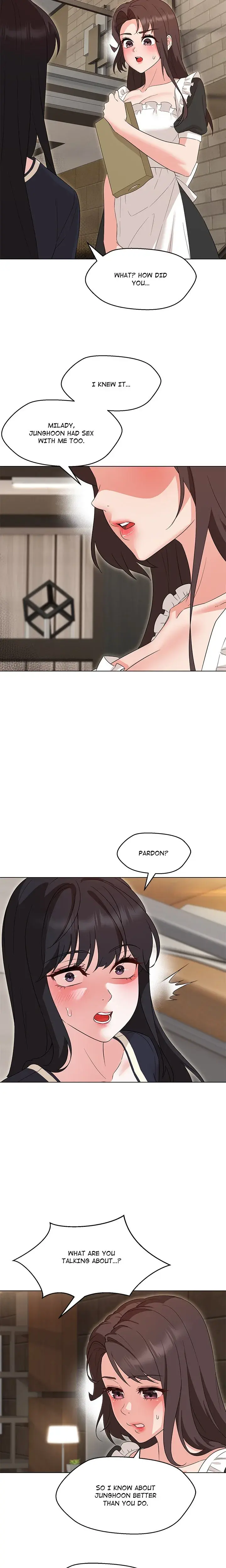 My Teacher Milady Chapter 31 - Page 20