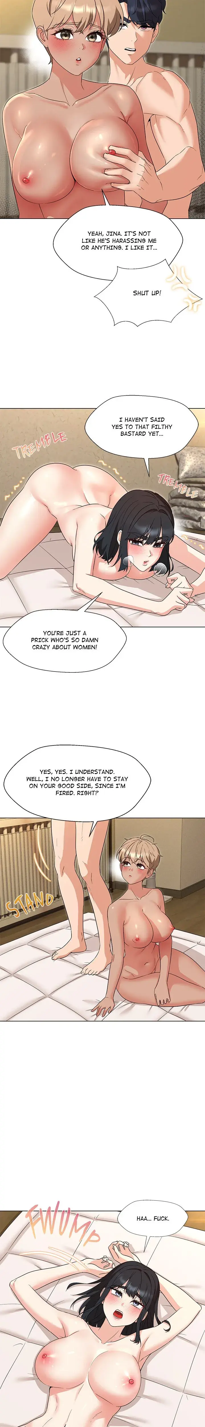 My Teacher Milady Chapter 32 - Page 10