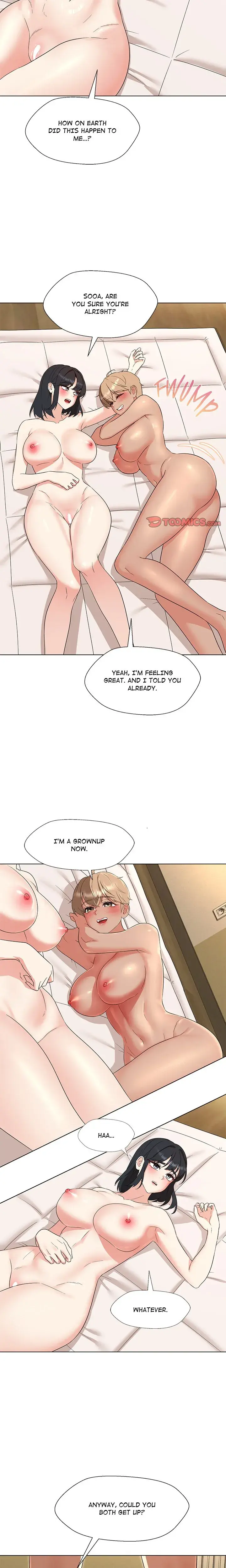 My Teacher Milady Chapter 32 - Page 11