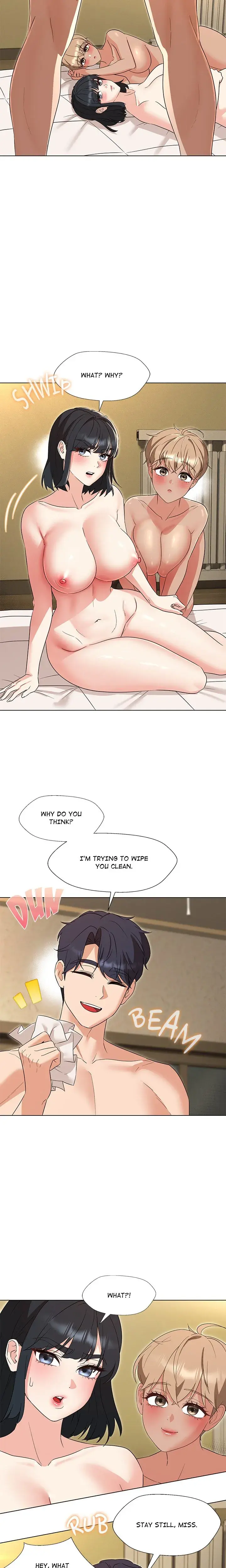 My Teacher Milady Chapter 32 - Page 12