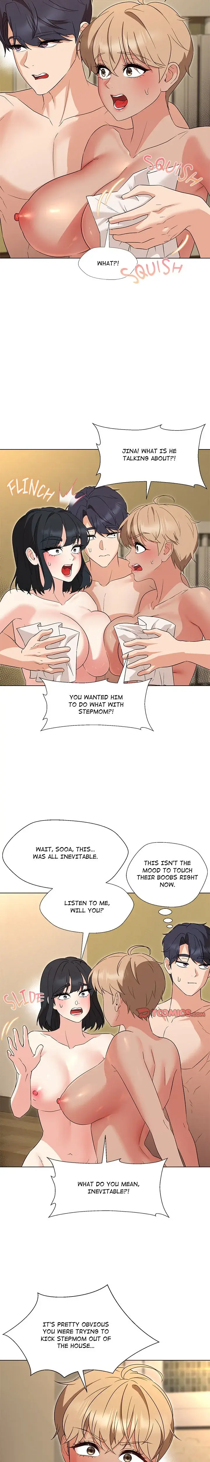 My Teacher Milady Chapter 32 - Page 14