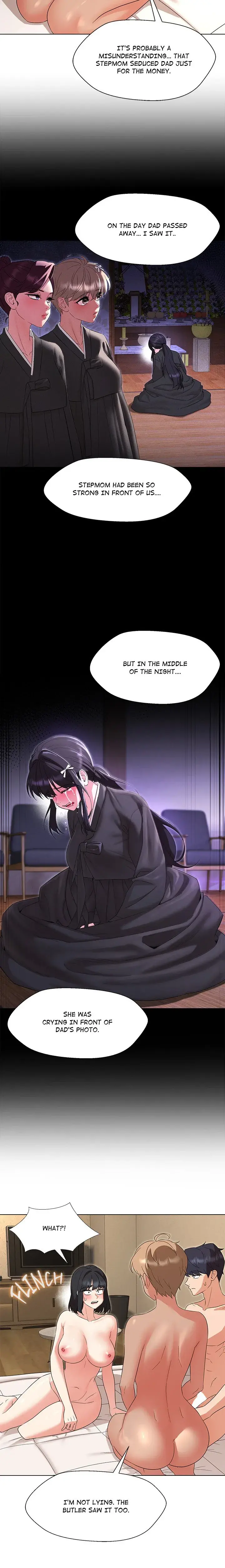 My Teacher Milady Chapter 32 - Page 17