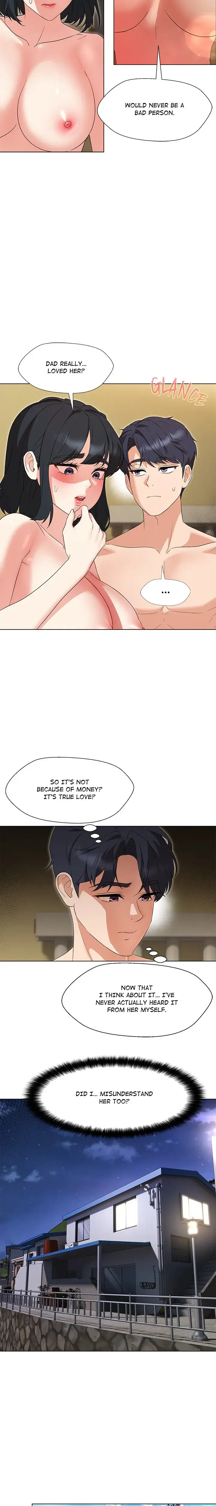 My Teacher Milady Chapter 32 - Page 19