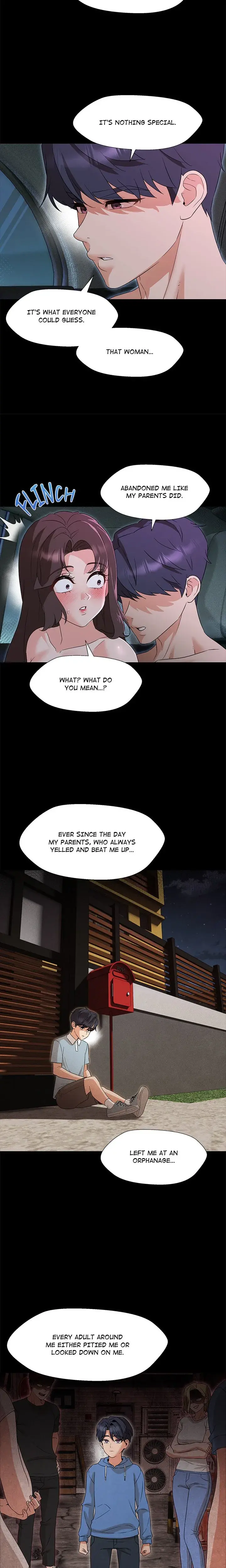 My Teacher Milady Chapter 32 - Page 3