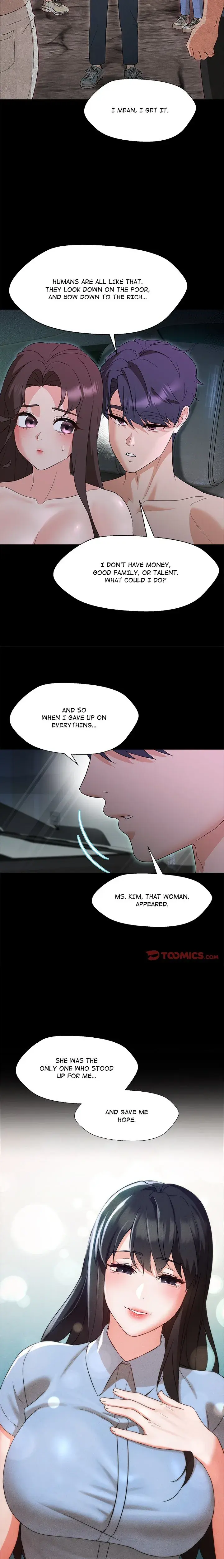 My Teacher Milady Chapter 32 - Page 4