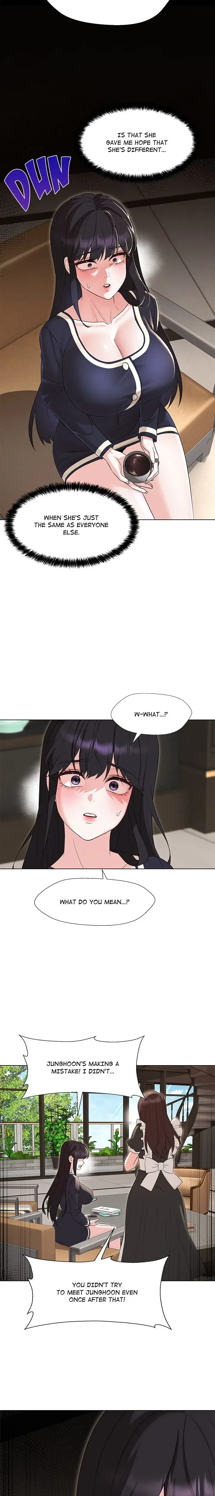 My Teacher Milady Chapter 32 - Page 6