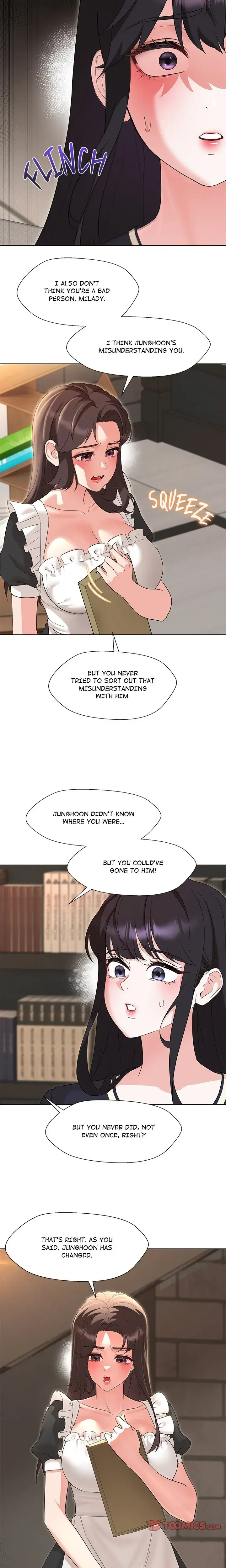 My Teacher Milady Chapter 32 - Page 7
