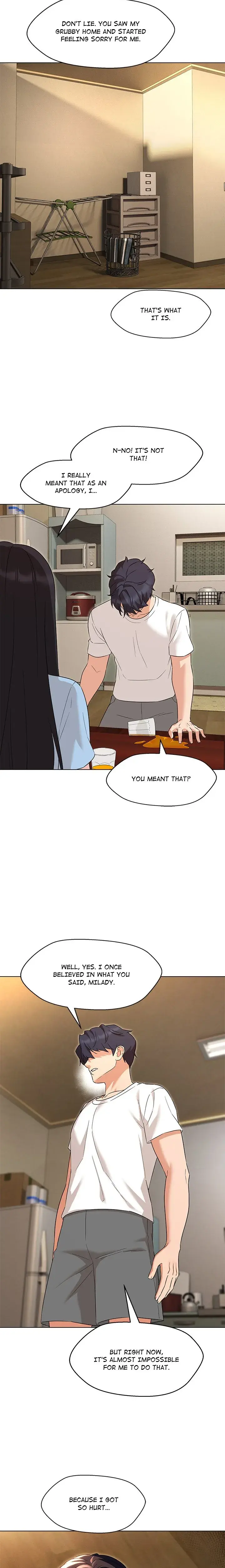 My Teacher Milady Chapter 33 - Page 10