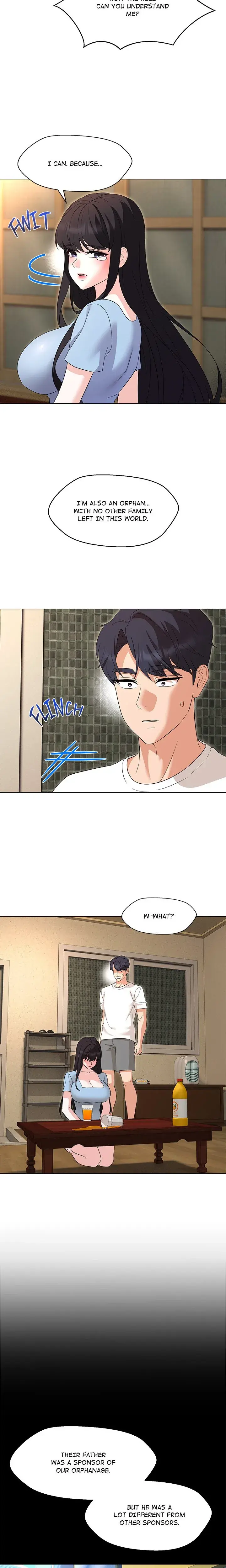 My Teacher Milady Chapter 33 - Page 13