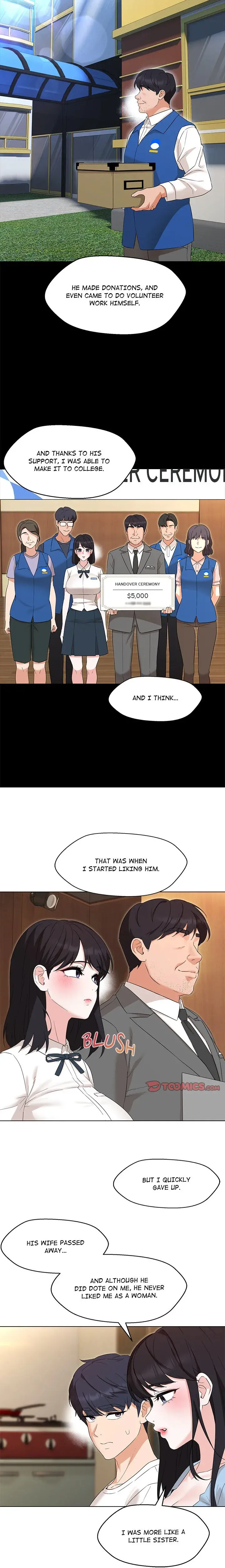 My Teacher Milady Chapter 33 - Page 14
