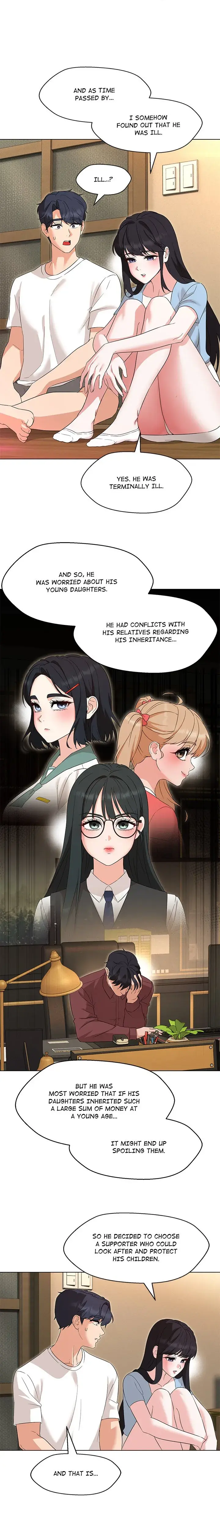 My Teacher Milady Chapter 33 - Page 15