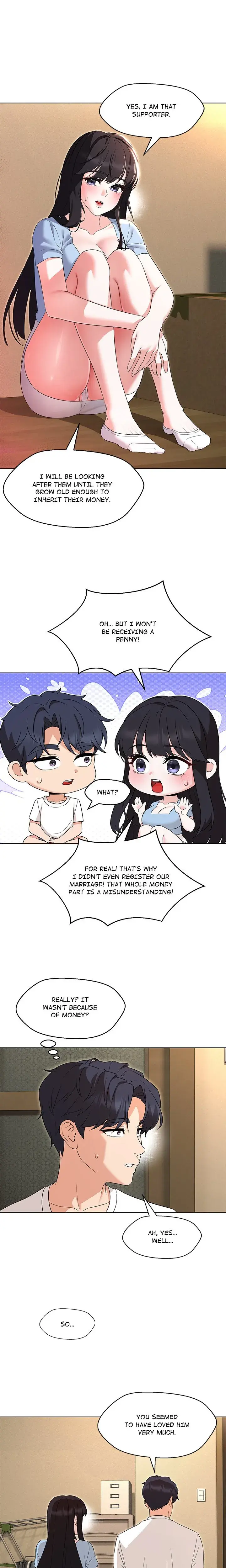 My Teacher Milady Chapter 33 - Page 16