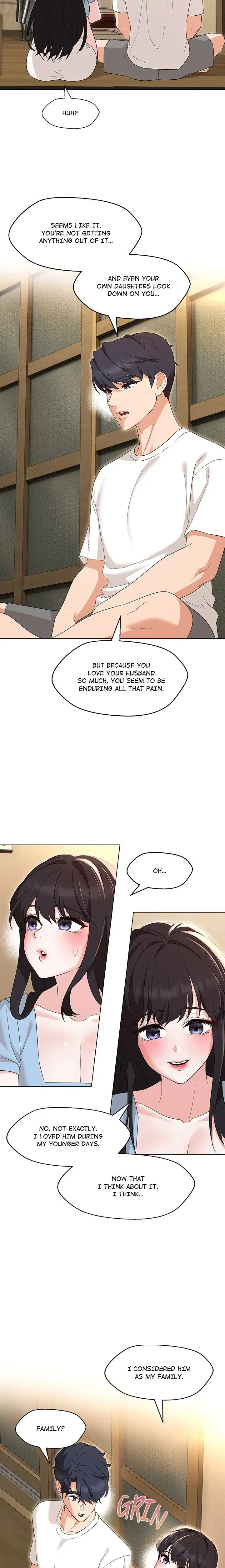 My Teacher Milady Chapter 33 - Page 17
