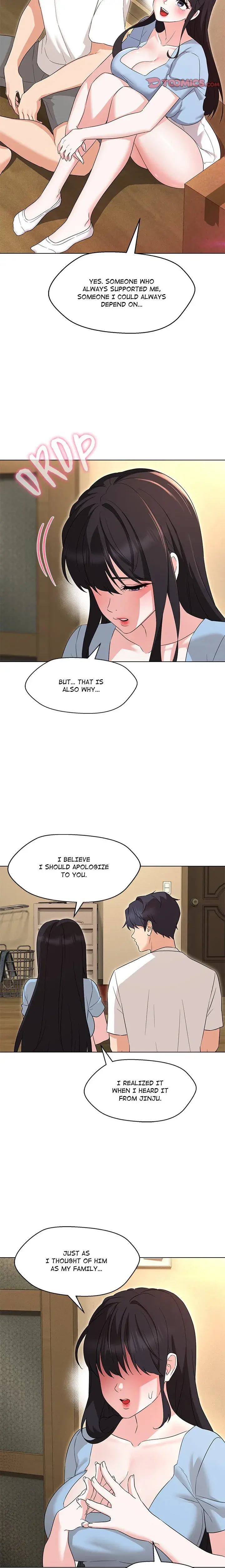 My Teacher Milady Chapter 33 - Page 18