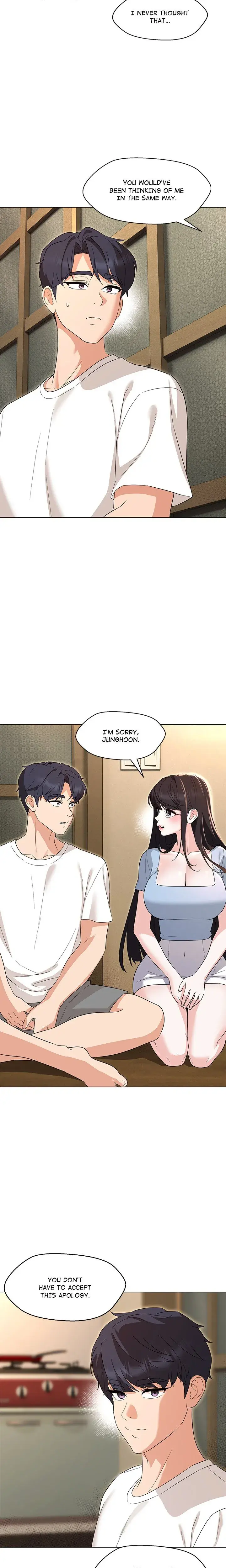 My Teacher Milady Chapter 33 - Page 19